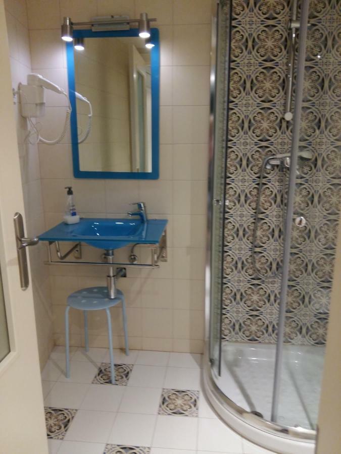 فندق Pensio Rosa Dels Vents El Perelló المظهر الخارجي الصورة